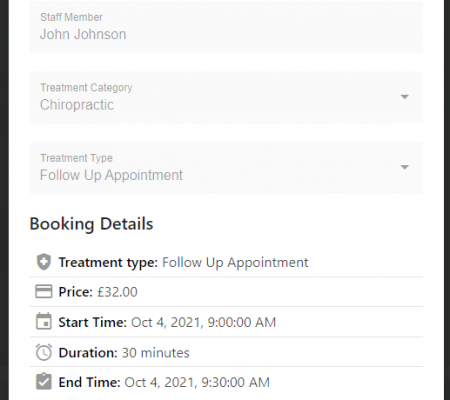 booking 3